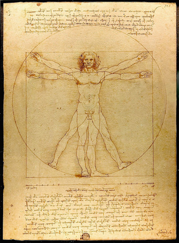 Leonardo da Vinci (1454-1519)