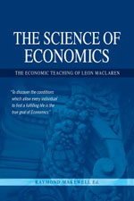 Science of Economics