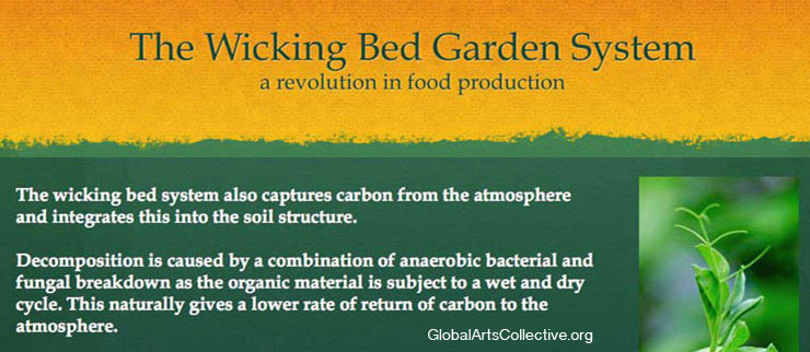 wicking beds