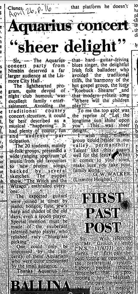 April 1973
